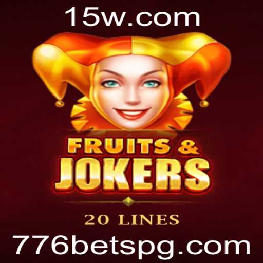 FruitsAndJokers20: Explore o Novo Jogo do 776bet