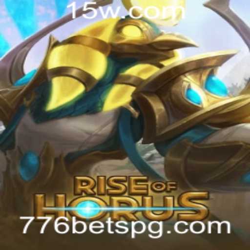 Descubra o Fascinante Mundo de 'RiseofHorus' Através do 776bet