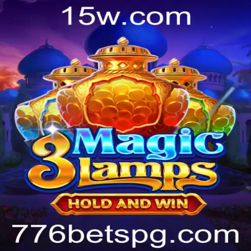 Explorando o Mundo Fascinante de 3MagicLamps e a Plataforma 776bet
